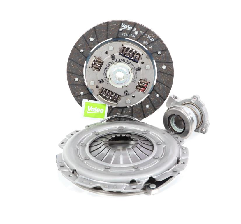 Kit d'embrayage VALEO ref. 834243