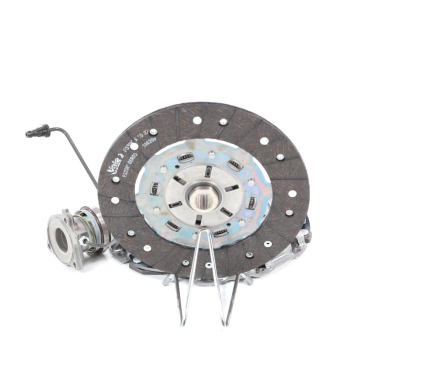 Kit de embrague VALEO ref. 834271