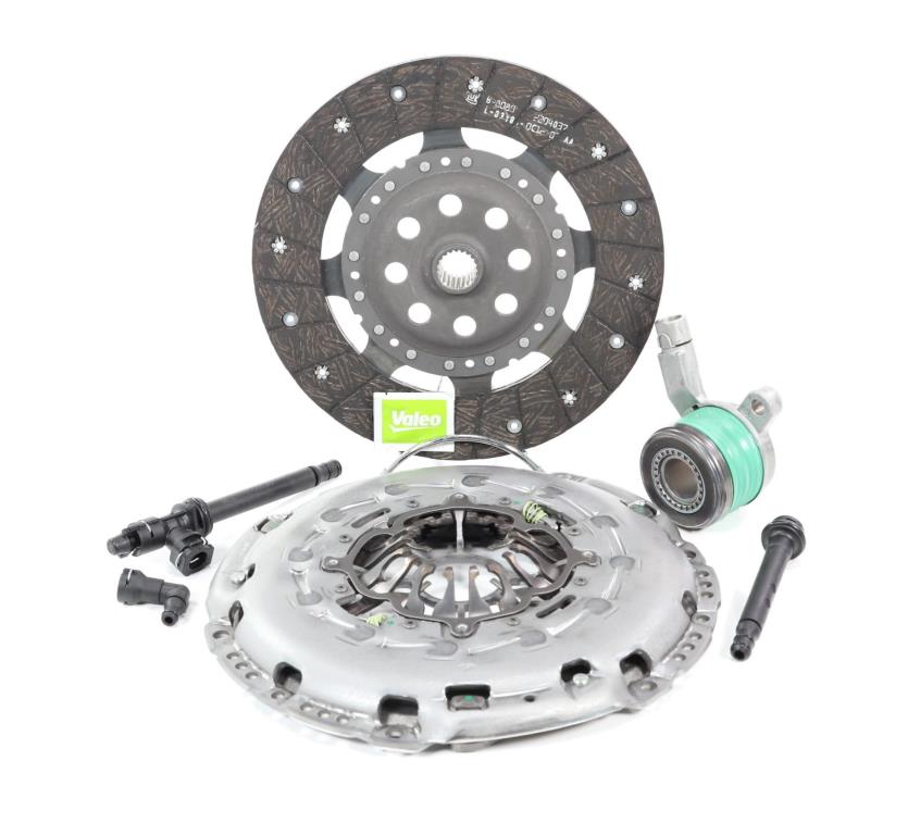 Kit d'embrayage VALEO ref. 834300