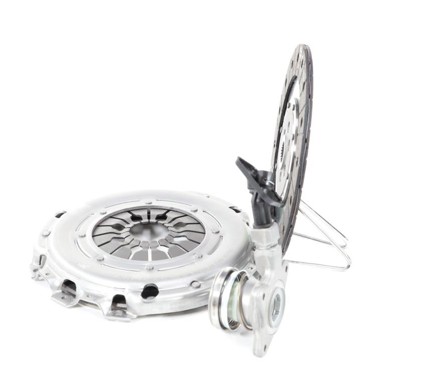 Kit d'embrayage VALEO ref. 834382