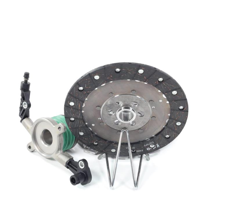 Kit d'embrayage VALEO 834401