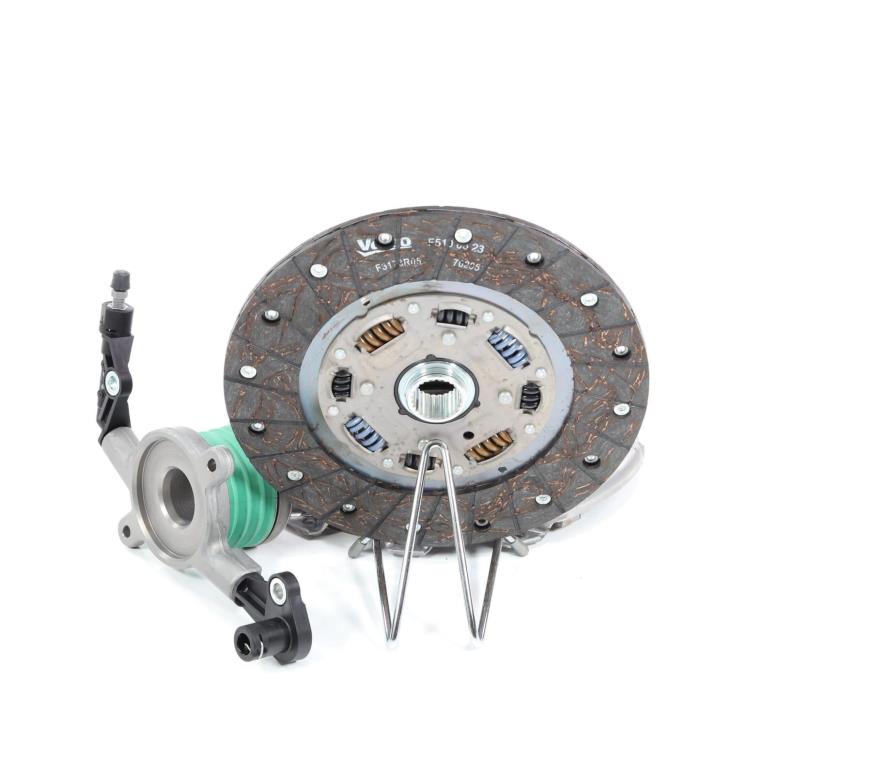 Kit d'embrayage VALEO ref. 834410