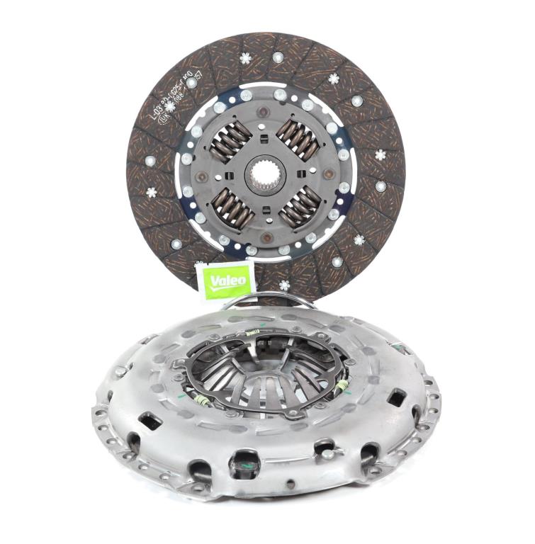 Kit de embrague VALEO ref. 832222