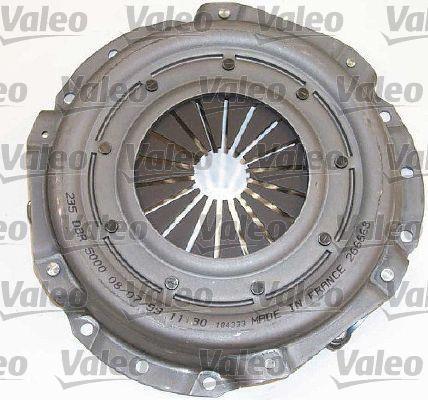 Plato de presión del embrague (Prensa de embrague) VALEO ref. 802043