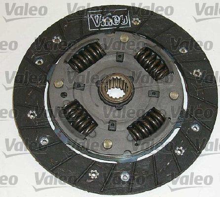 Disque d'embrayage VALEO ref. 803076