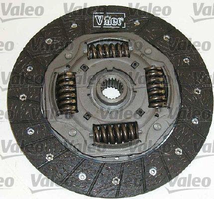 Disque d'embrayage VALEO ref. 803082