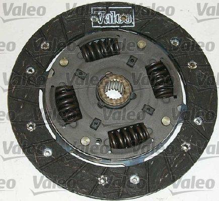 Disque d'embrayage VALEO ref. 803086