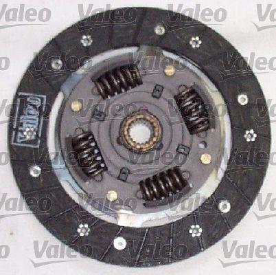 Disque d'embrayage VALEO 803088