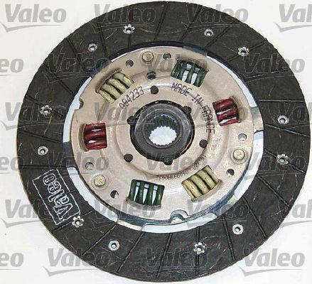 Disque d'embrayage VALEO 803102