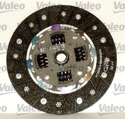 Disque d'embrayage VALEO 803128