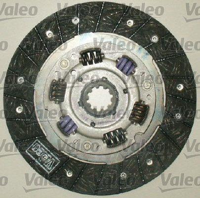 Disque d'embrayage VALEO 803182