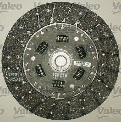 Disque d'embrayage VALEO 803264