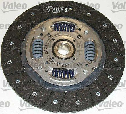 Disque d'embrayage VALEO ref. 803729