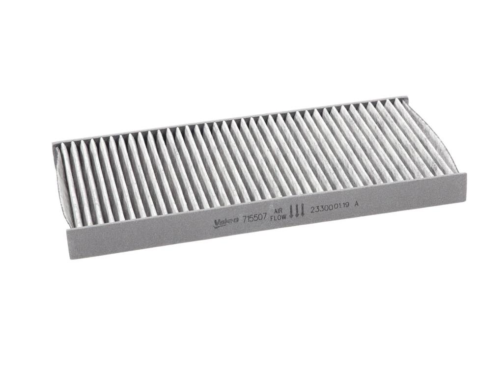 Filtre d'habitacle (Filtre à pollen) VALEO ref. 715507