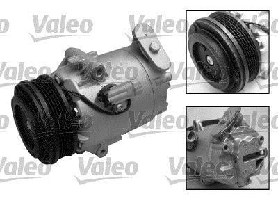 Compresseur, climatisation VALEO ref. 813600