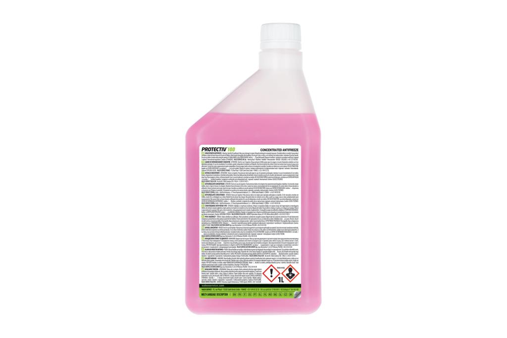 Liquide de refroidissement (Antigel moteur) VALEO ref. 820872