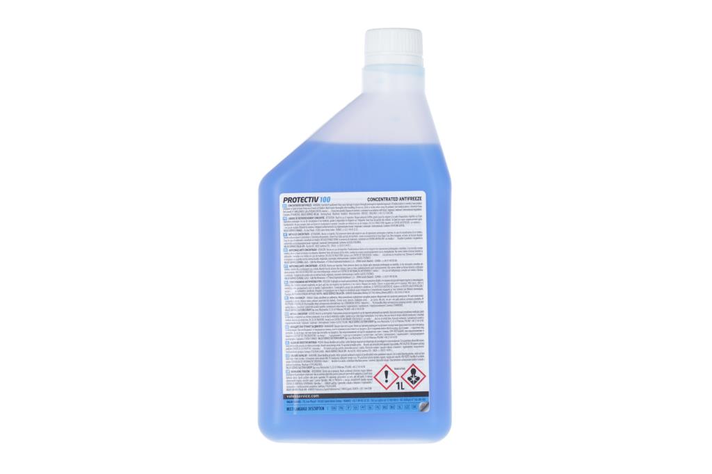 Liquide de refroidissement (Antigel moteur) VALEO ref. 820874