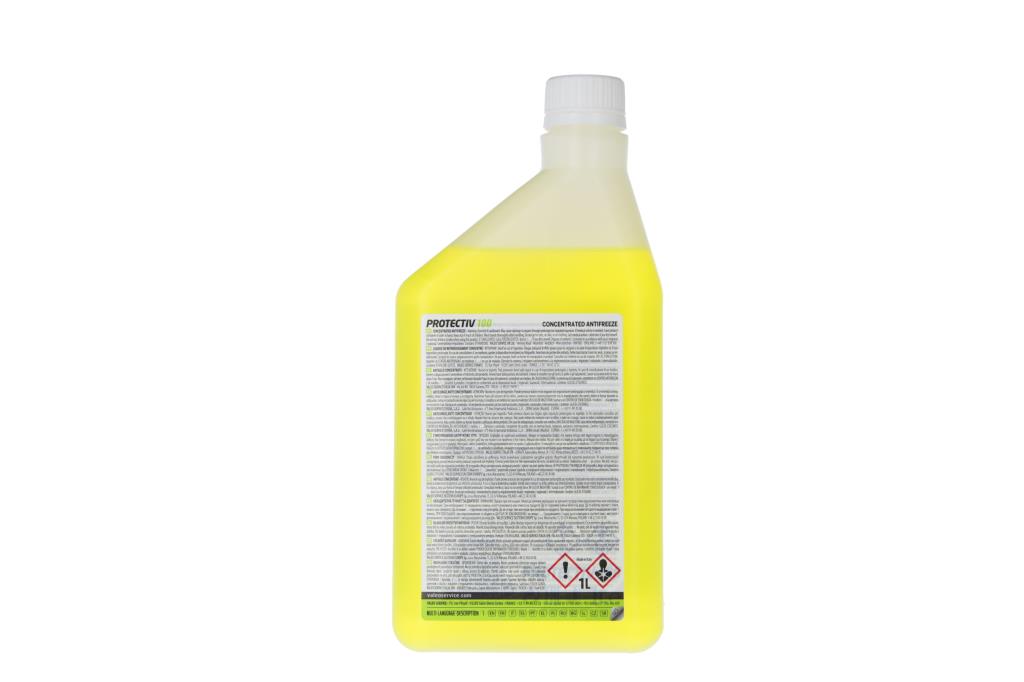 Liquide de refroidissement (Antigel moteur) VALEO ref. 820877