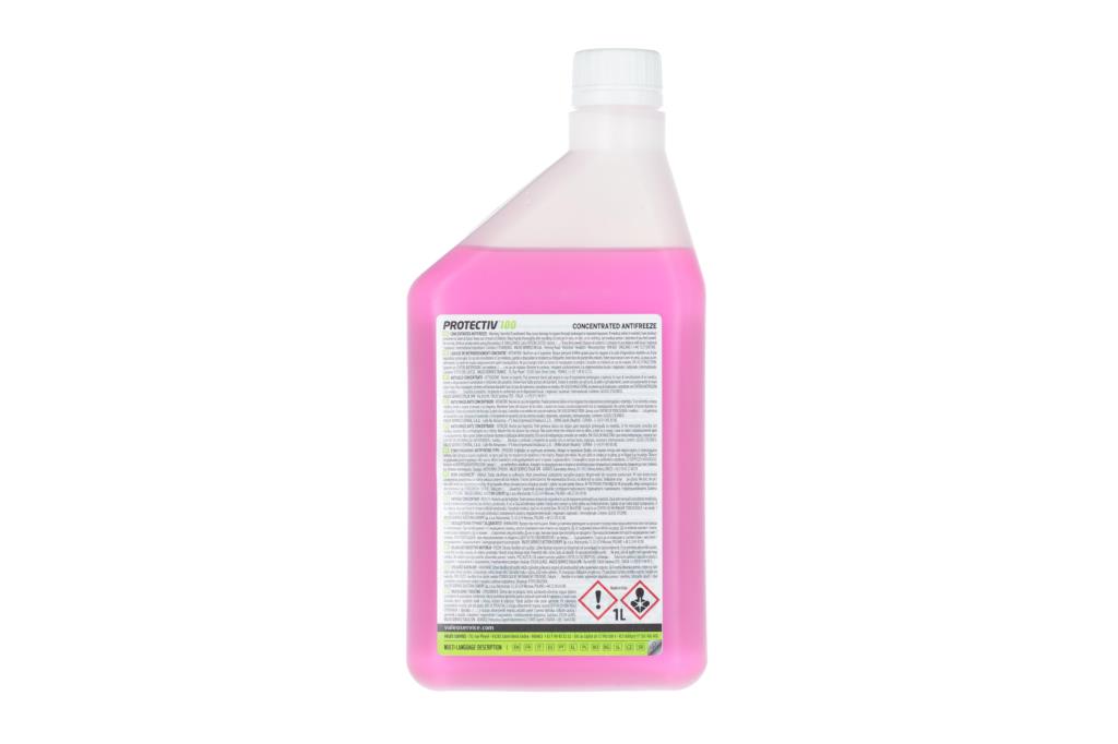 Liquide de refroidissement (Antigel moteur) VALEO ref. 820884
