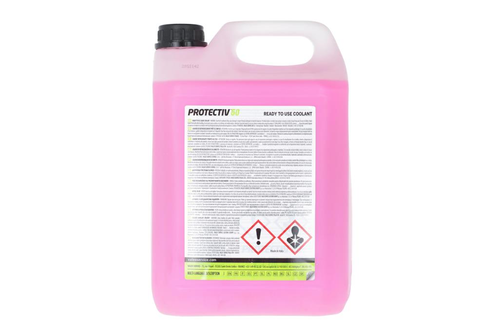 Liquide de refroidissement (Antigel moteur) VALEO ref. 820885