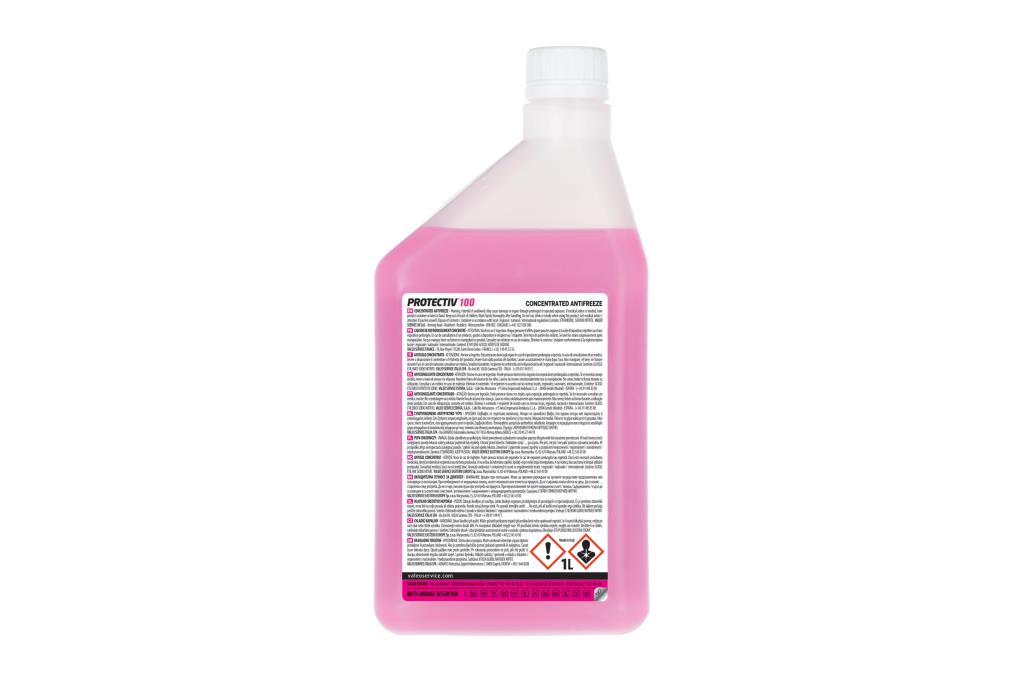 Liquide de refroidissement (Antigel moteur) VALEO ref. 820892