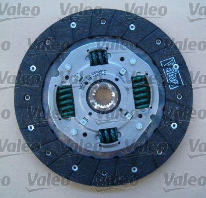 Disque d'embrayage VALEO ref. 263202
