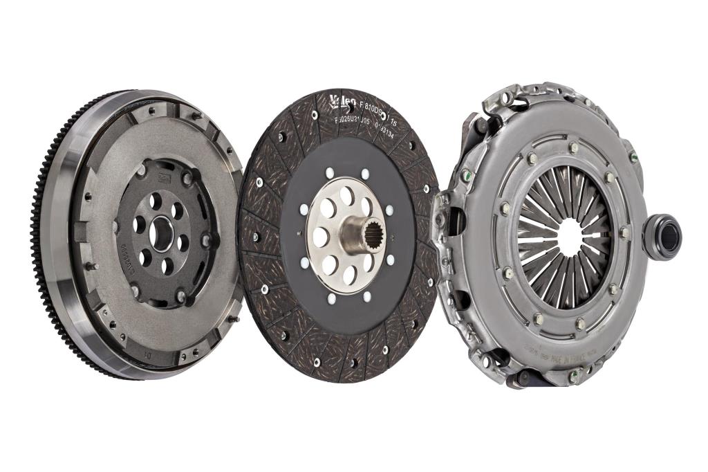 Kit d'embrayage + Volant moteur VALEO ref. 836162