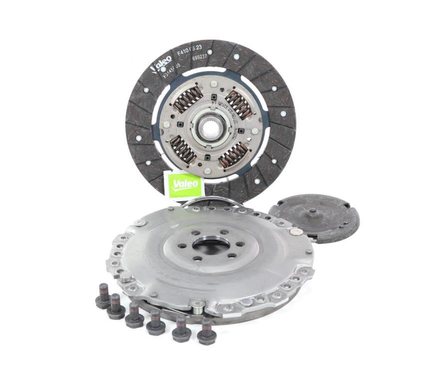 Kit d'embrayage VALEO 801440