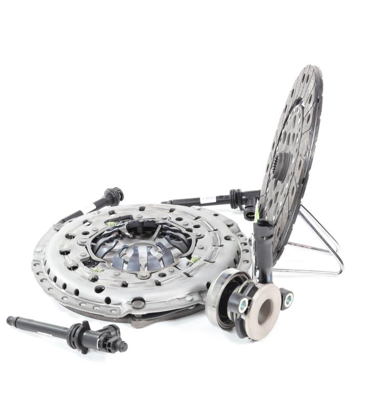 Kit de embrague VALEO ref. 826480