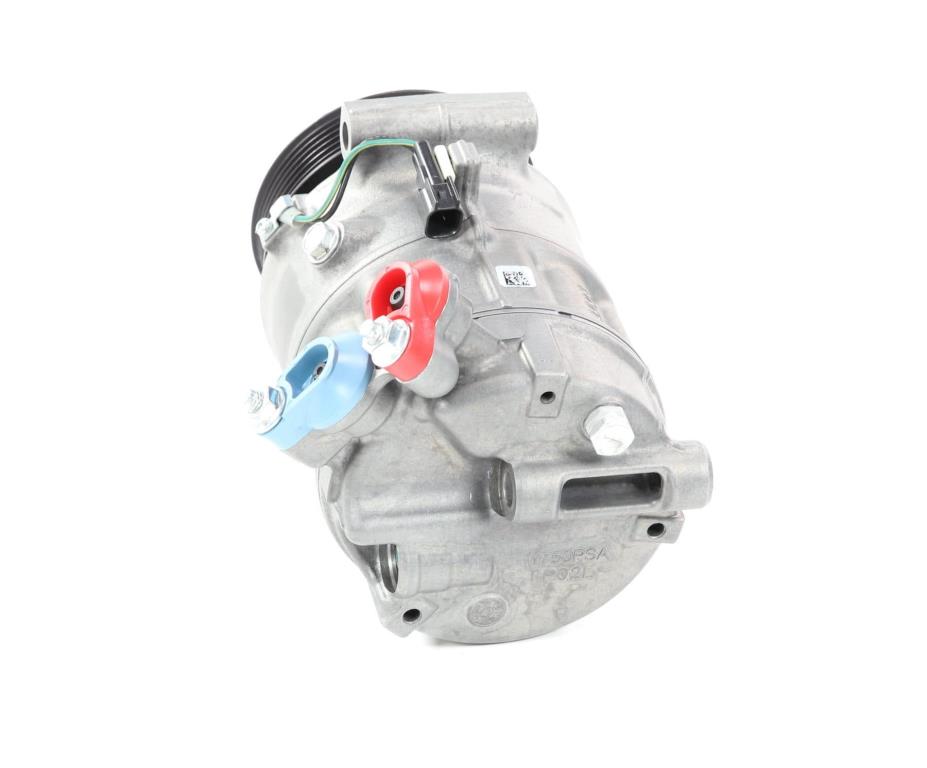 Compresseur, climatisation VALEO ref. 813619