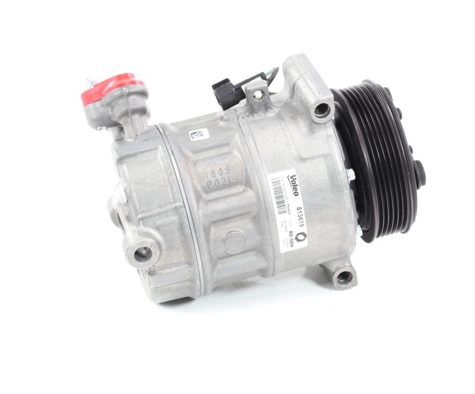 Compresseur, climatisation VALEO ref. 813619