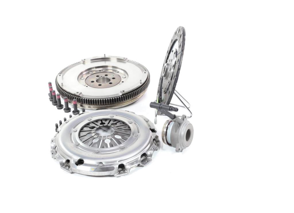 Kit de embrague + Volante motor VALEO ref. 837346