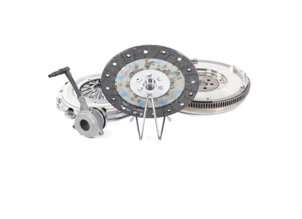 Kit de embrague + Volante motor VALEO ref. 837346
