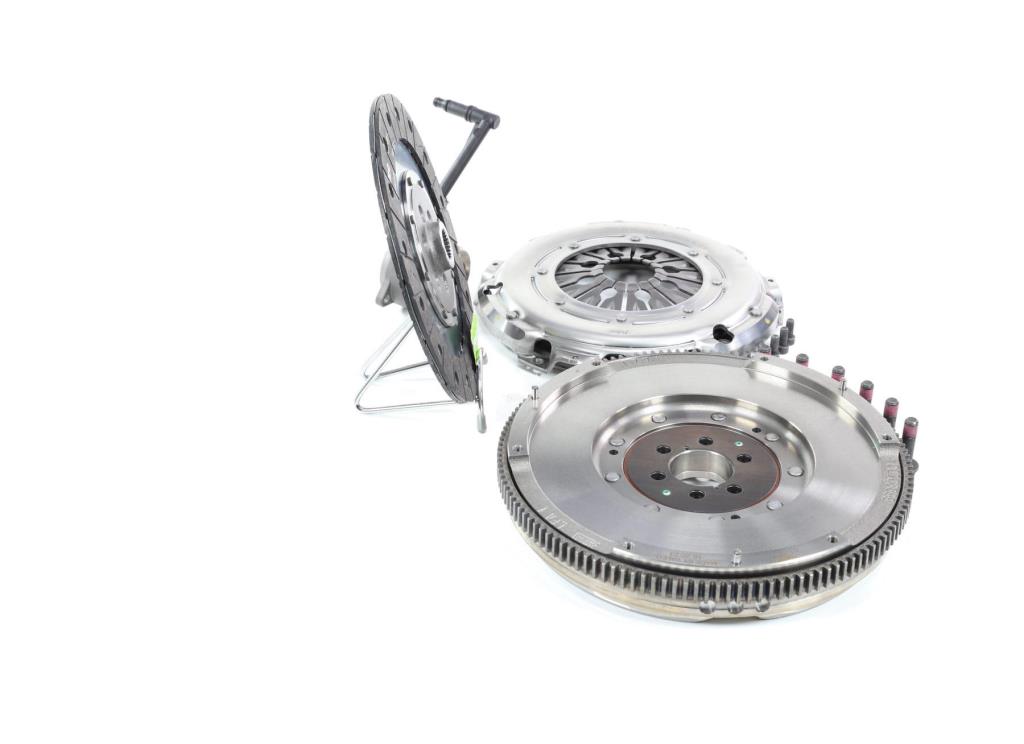 Kit de embrague + Volante motor VALEO ref. 837346