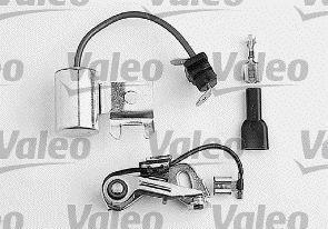 Kit d'assemblage, unité d'allumage (Kit distibuteur d'allumage) VALEO 120139