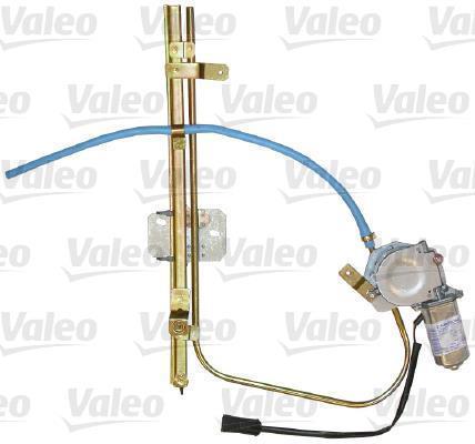 Mécanisme de lève-vitre (Mécanisme de lève-vitre) VALEO 850278