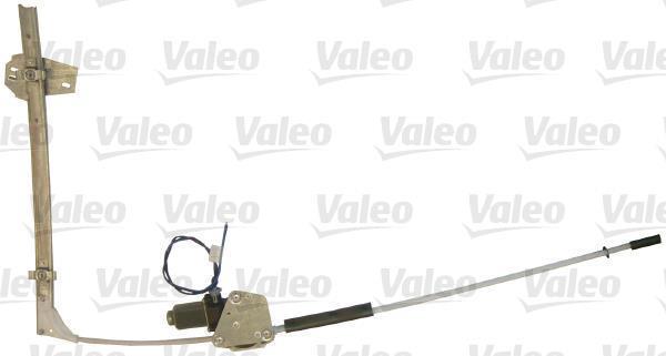 Mécanisme de lève-vitre (Mécanisme de lève-vitre) VALEO 850332