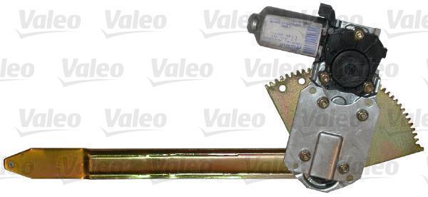 Mécanisme de lève-vitre (Mécanisme de lève-vitre) VALEO 850493