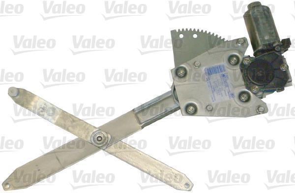 Mécanisme de lève-vitre (lève-vitre) VALEO 850537