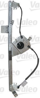 Mécanisme de lève-vitre (lève-vitre) VALEO 850609