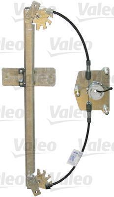 Mécanisme de lève-vitre (lève-vitre) VALEO 850620