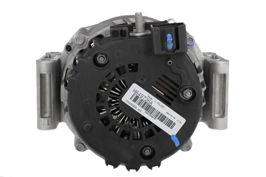 Alternador VALEO 440923