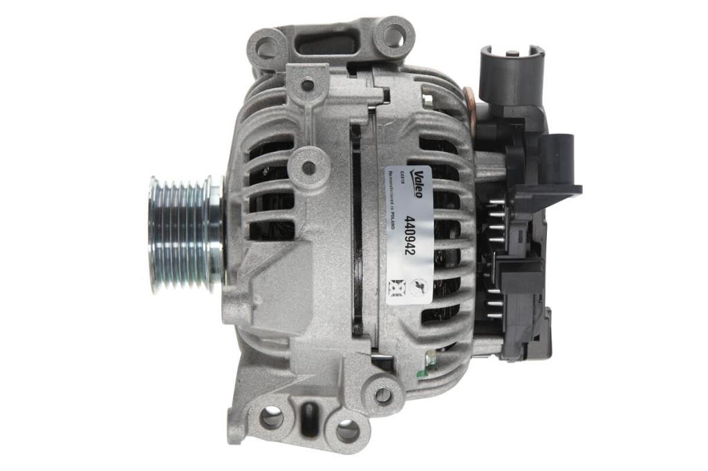 Alternateur VALEO 440942