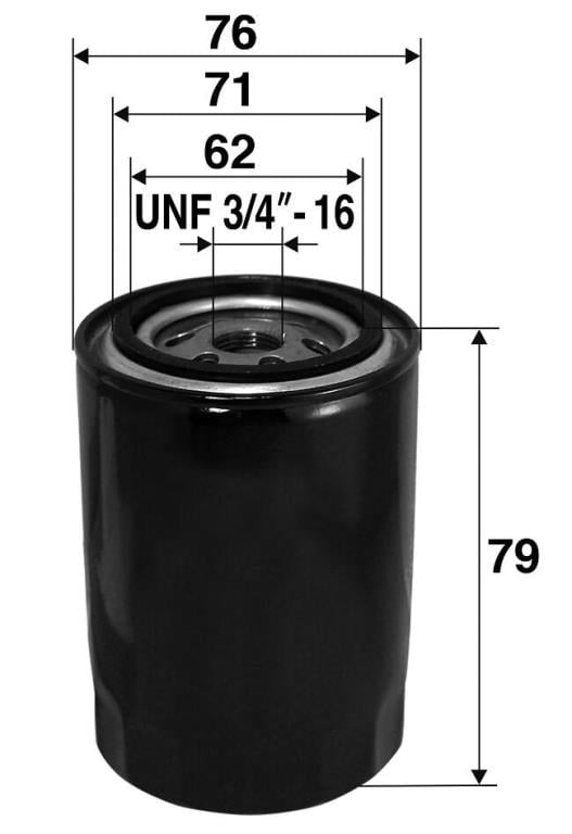 Filtro Olio Valeo 586009 - Alta Filtrazione, Facile Applicazione, Per Motori Auto - Foto 9