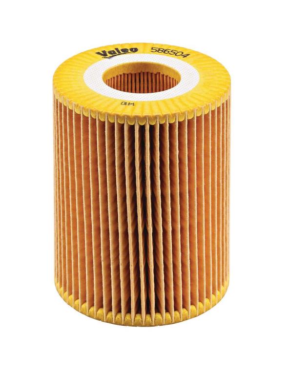 Filtre à huile VALEO ref. 586504