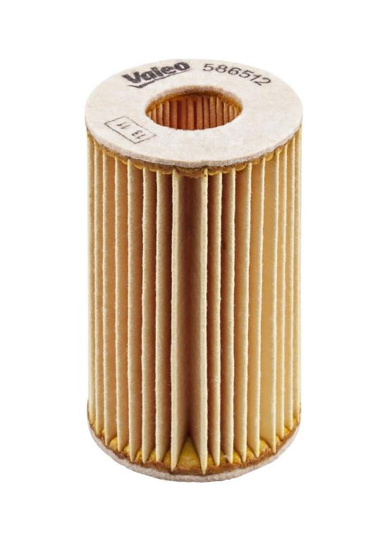 Filtro de aceite VALEO ref. 586512