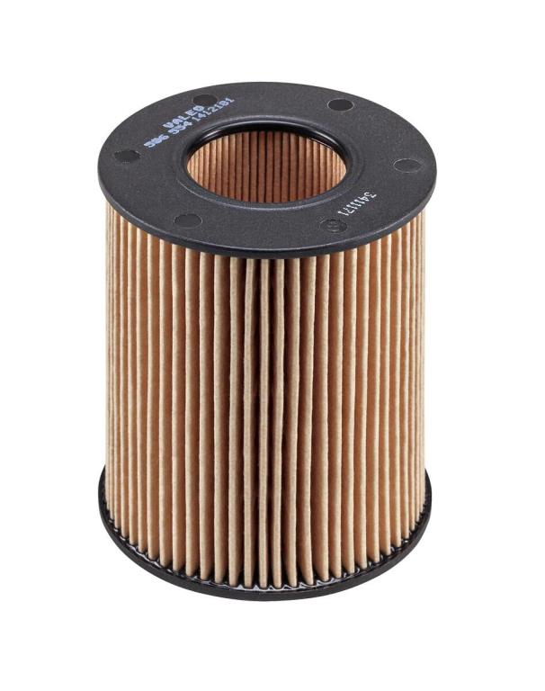 Filtro de aceite VALEO 586554