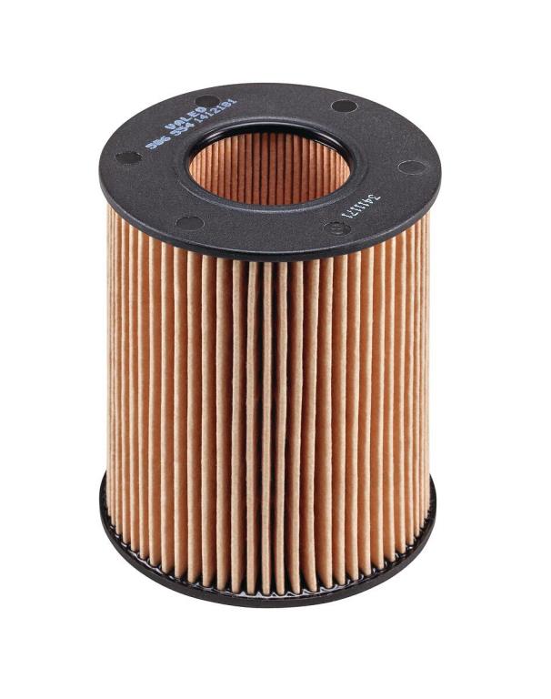 Filtro de aceite VALEO 586554
