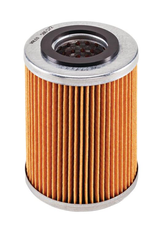 Filtro de aceite VALEO ref. 586572