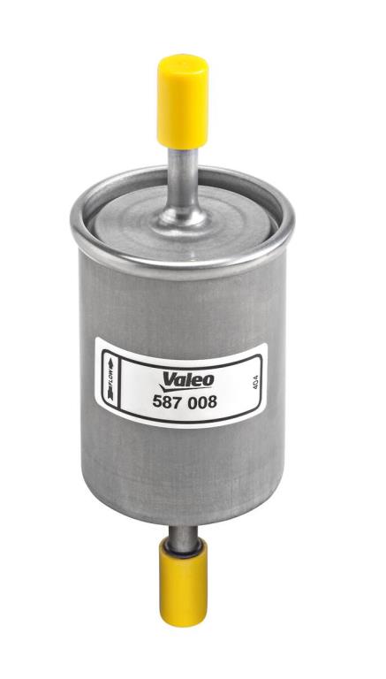 Filtre à carburant (Filtre à gasoil) VALEO ref. 587008